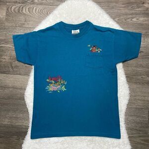 Vintage Disney Lion King TShirt Kids Sz Large Hakuna Matata Made In USA